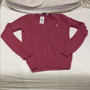Ralph Lauren sweater, size Medium